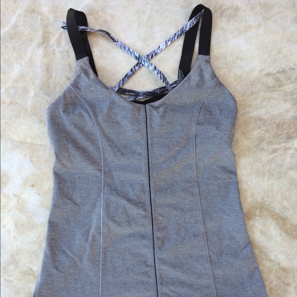 Lululemon Tank Top